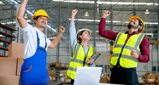 Benefits of Reducing Warehouse Inefficiencies for 3PL Providers
