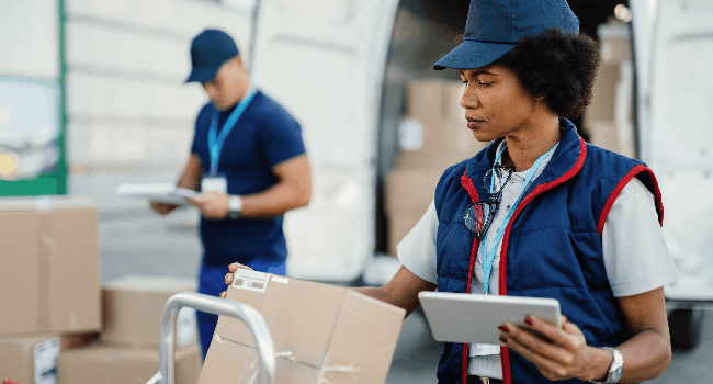 Carrier Responsibilities and Handling in the Delivery Chain