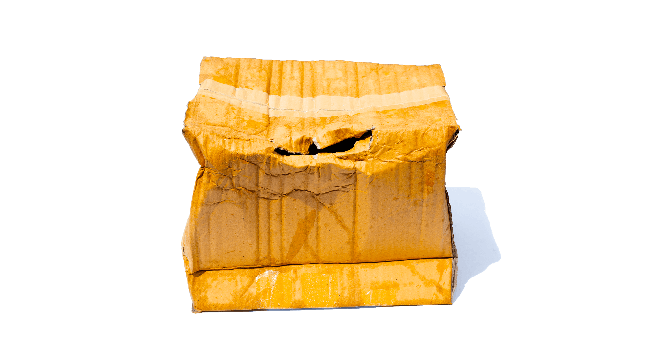 Common Types of Shipping Damage