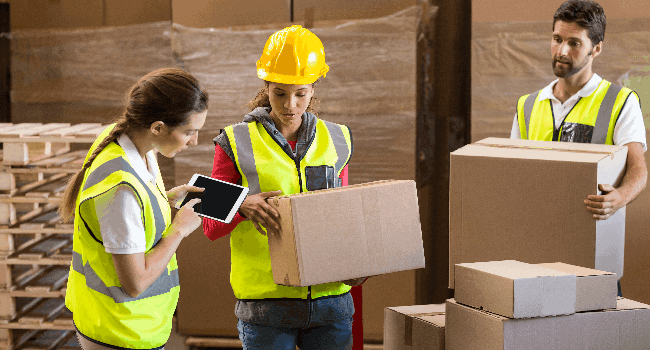 Core Services of 3PL Providers