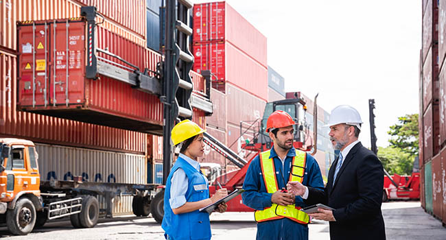 Defining Third Party Logistics