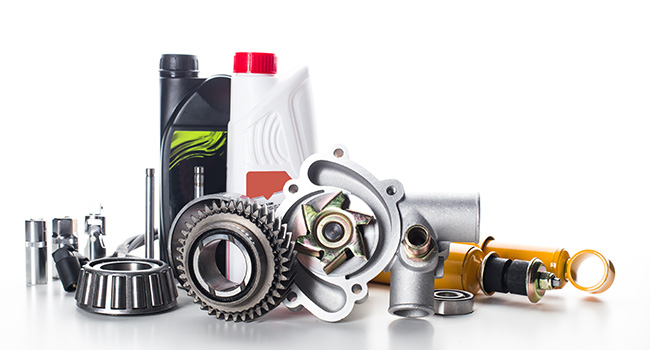 Handling Replacement Parts, Accessories, and Components