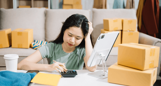 How Shipping Damage Cost Is Calculated and Refunded