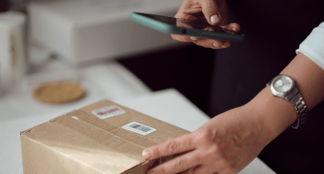 Immediate Steps After Receiving a Damaged Package