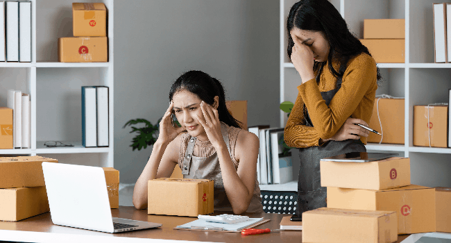 Poor Inventory Management Practices