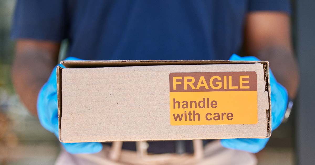 Top Reasons Packages Get Damaged During Shipping