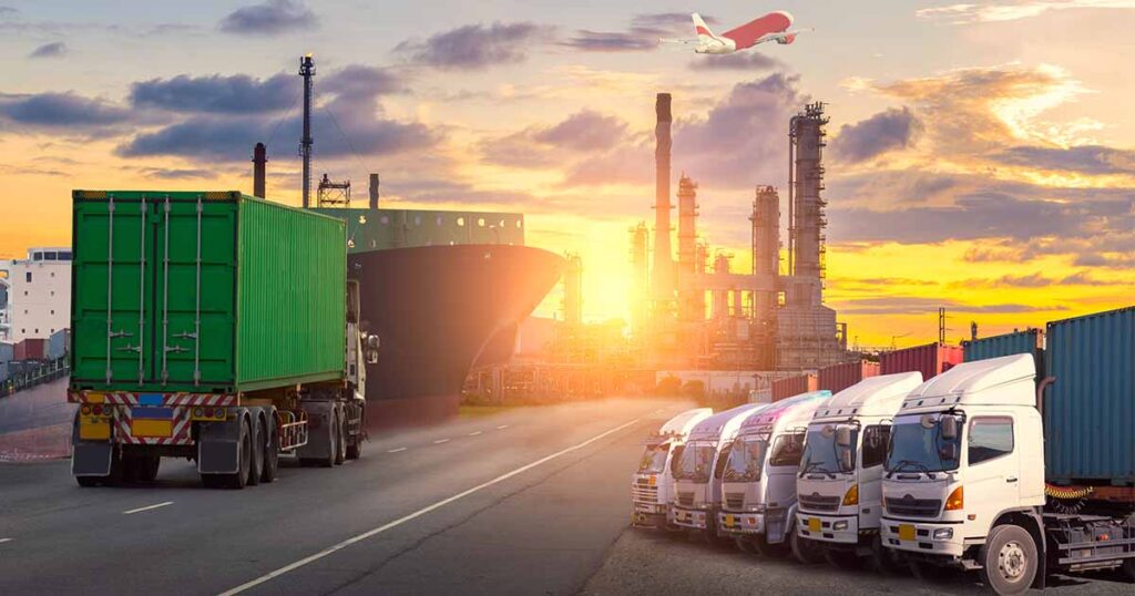 Types of Logistics Companies 3PL, 4PL, Freight, and Supply Chain Providers Explained