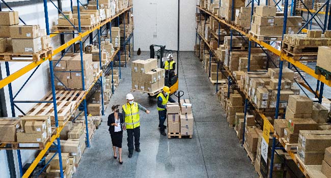 Understanding Shipping Damage in Supply Chain Distribution