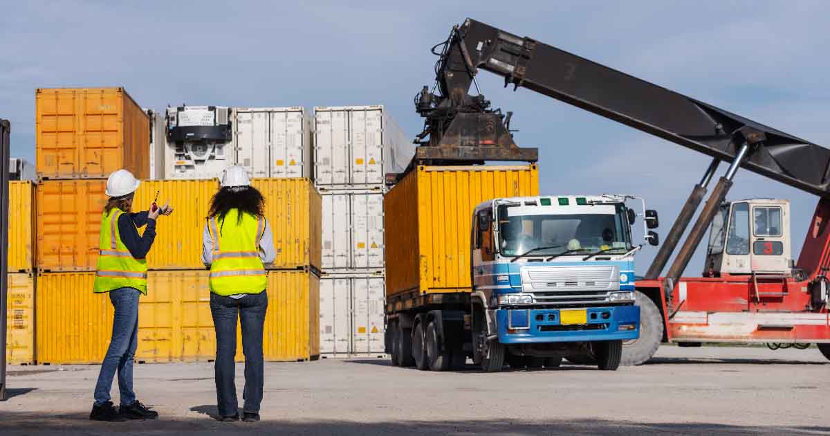 What is a Logistics Company