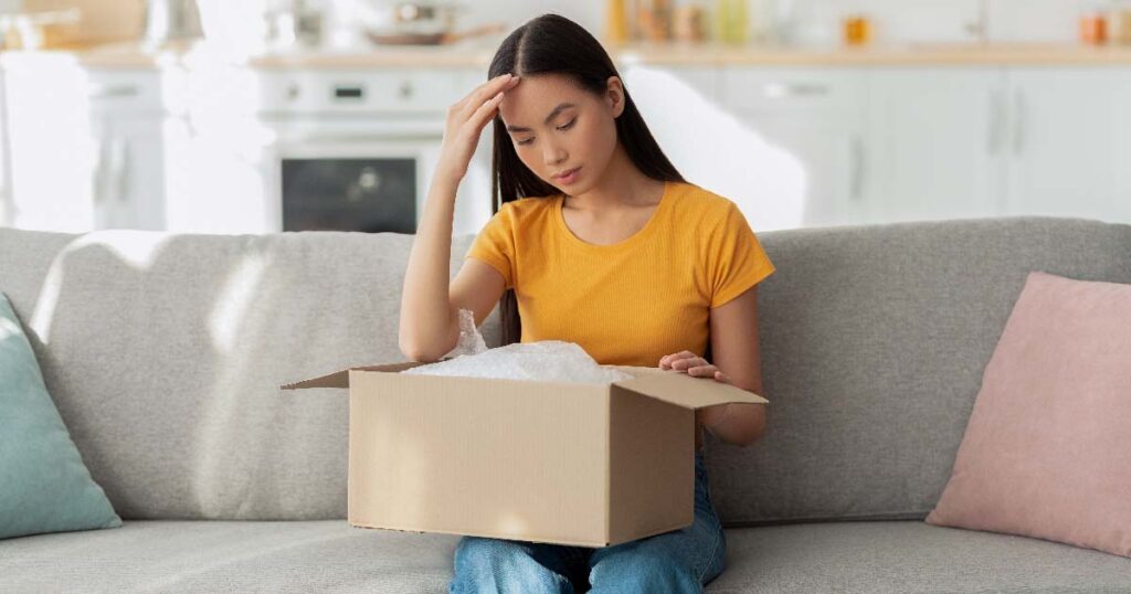What to Do If You Receive a Damaged Package: Step-by-Step Guide