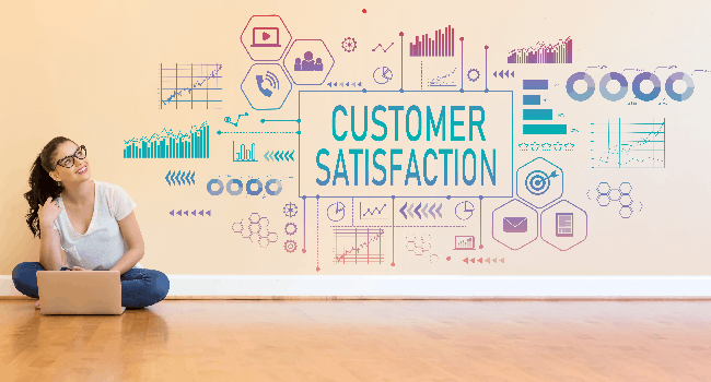 Customer Satisfaction