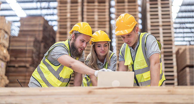 Core Benefits of Full-Pallet Handling for 3PL Efficiency