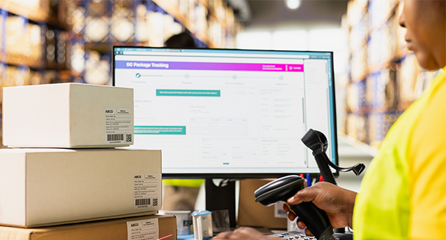 Streamlining Inbound Logistics for Faster Receiving