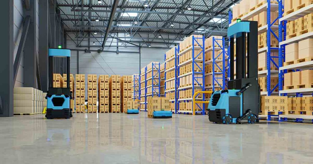 Why Full-Pallet Handling is a Game-Changer for 3PL Efficiency
