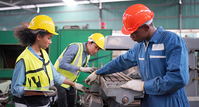 Access to Specialized Manufacturing Skills