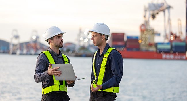 Best Practices for Dock Management and Throughput