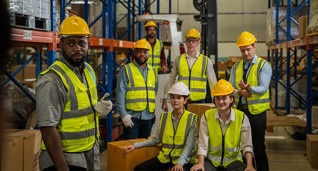 Cost Components of In-House Warehouse Labor