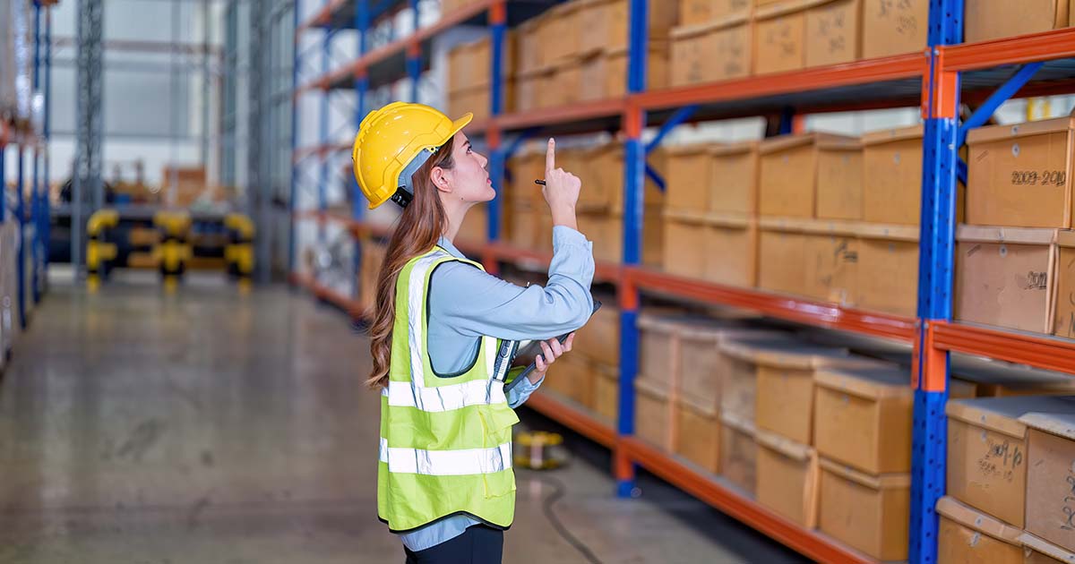Freight Safety Checklist for Warehouses, Carriers & Distribution Centers