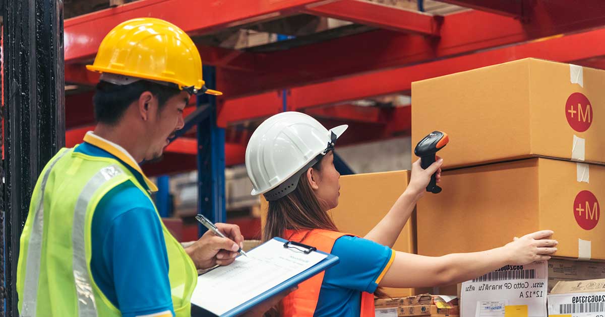 How Package Reinspection Helps Improve Supply Chain Accuracy & Safety