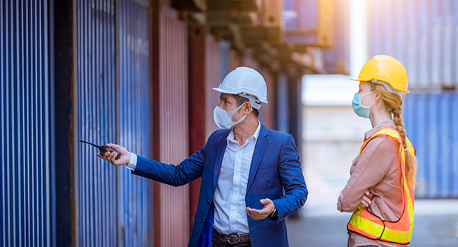 How Third Party Logistics Providers Optimize Dock Scheduling