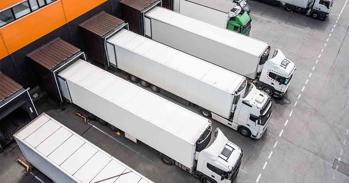 How to Reduce Truck Waiting Time at Warehouse Docks