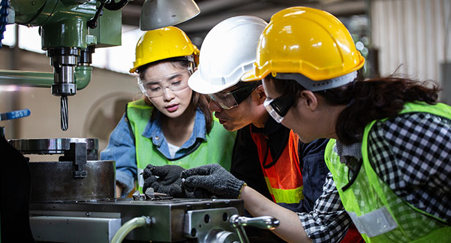 Staff Training and Standard Operating Procedures
