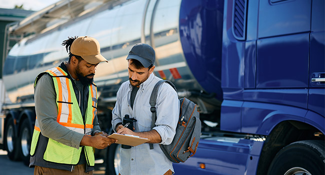 Step-by-Step Guide to Minimizing Truck Delays