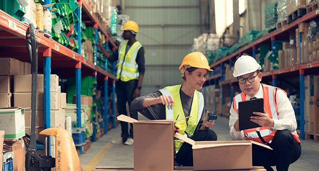 The Role of Package Reinspection in Modern Supply Chains