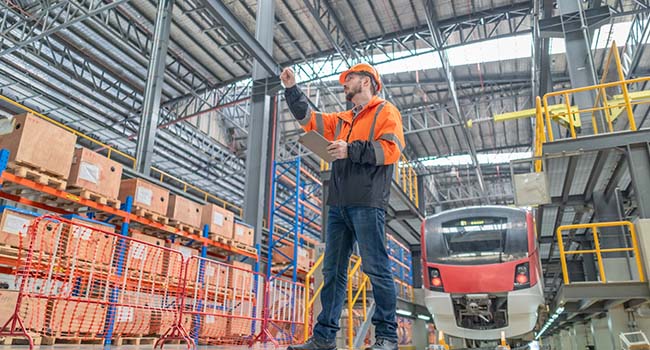 Automated Storage and Retrieval Systems