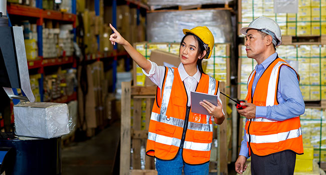 Core Safety Guidelines for All Warehouse Operations