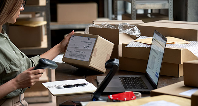 Increasing Speed in Order Fulfillment Processes