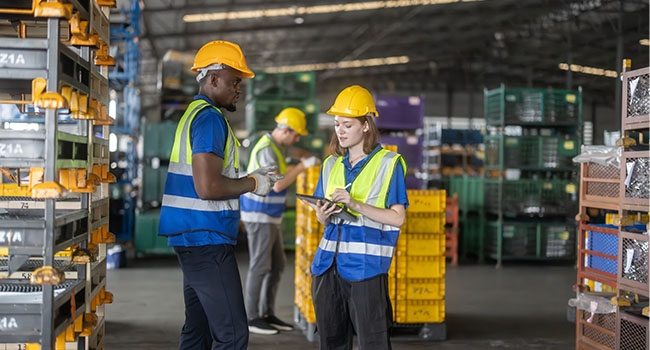 Optimizing Inventory Management with Warehouse Technology