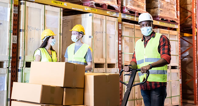 Understanding Lumping Services and Their Role in 3PL
