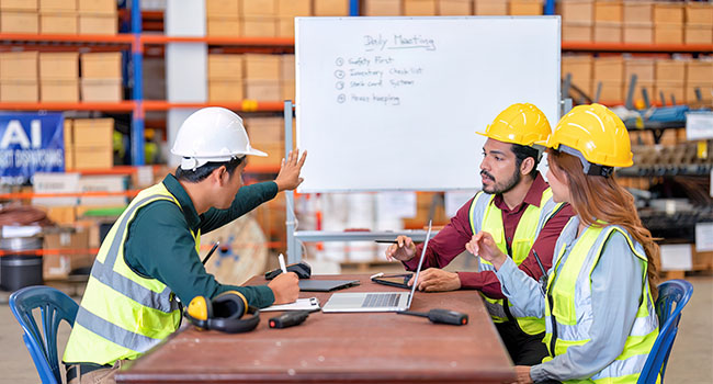 Benefits of Implementing Labor Management Systems