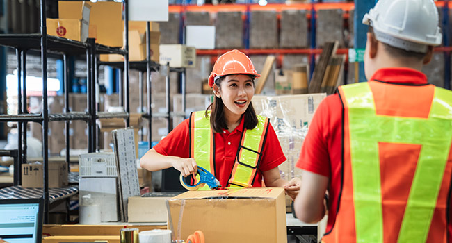 How Third Party Logistics Providers Support New Warehouses