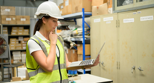 Tracking Compliance With MSS Tasks