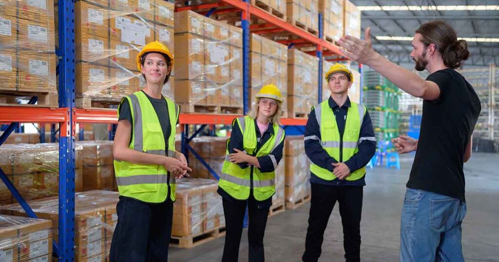 Travel Labor for New Warehouse Startups: How to Staff Your First 90 Days