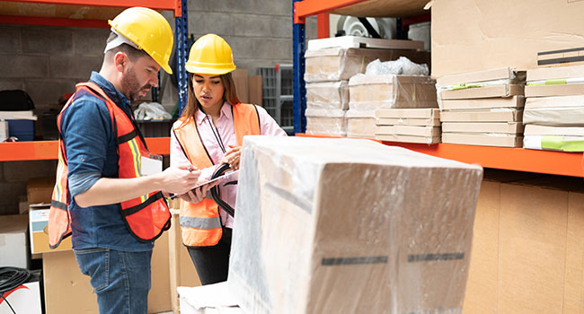 Types of Contaminants Addressed in Distribution Centers