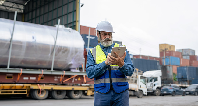Choosing a 3PL Provider for Chemical Storage Needs
