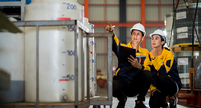 Cost-Effectiveness and Efficiency in 3PL Chemical Warehouses