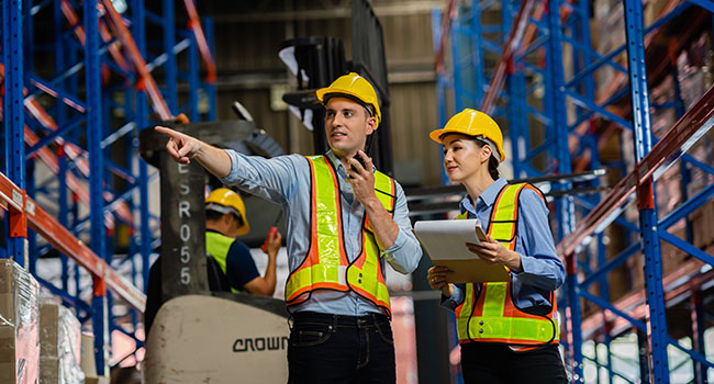 EPA Compliance for Warehouse Operations