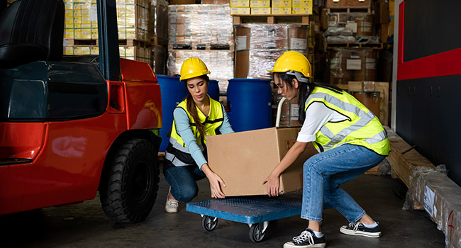 Essential Skills for Chemical Warehouse Labor