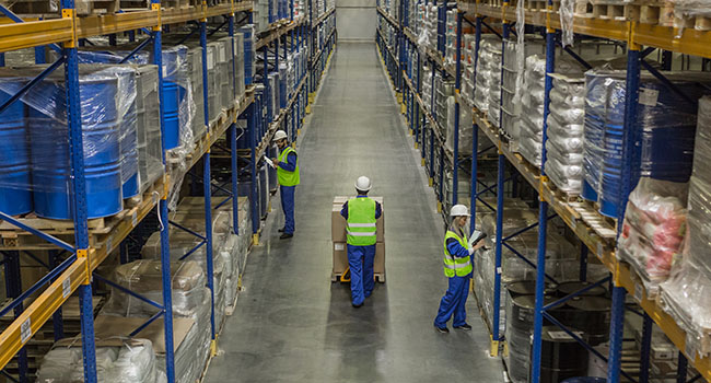 The Role of Chemical Warehouses in Supply Chains