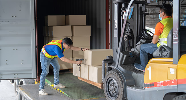 Understanding Reverse Logistics and Returns Processing Centers